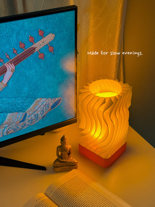 Shikha - Flame Lamp