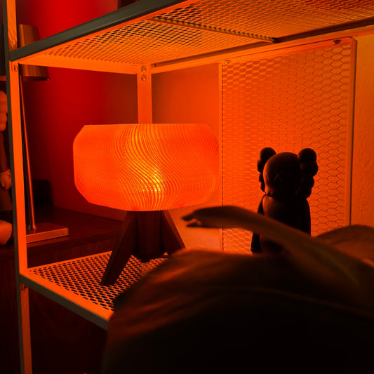Tej - Statement Lamp
