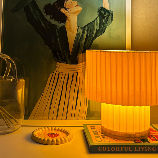 Shaant - Dome Lamp