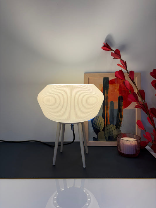Sthira - Four Legged Lamp
