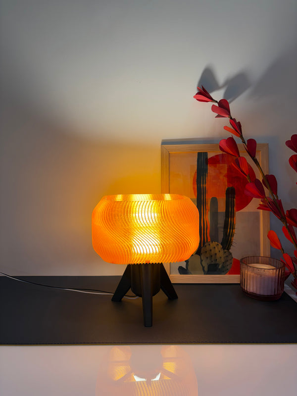Tej - Statement Lamp