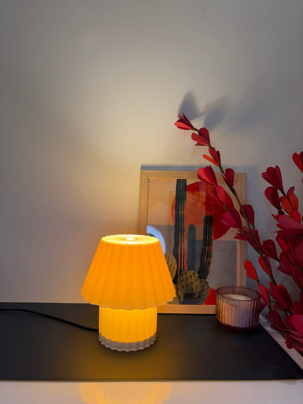 Vela - Pleated Glow Lamp