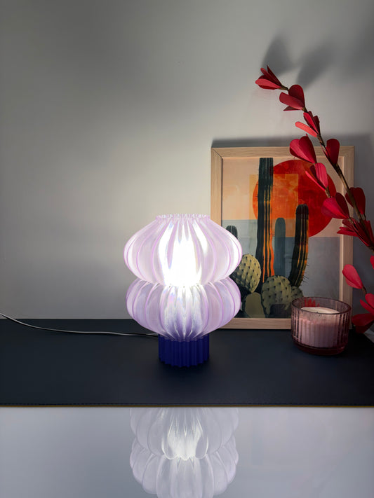Karuna - Double Globe Lamp
