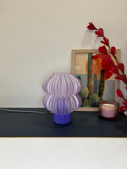 Karuna - Double Globe Lamp