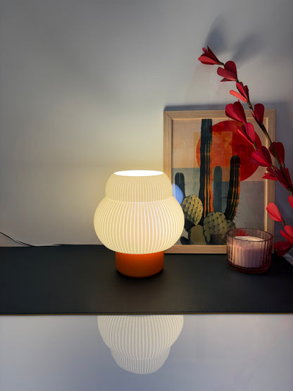 Purnima - Double Dome Lamp