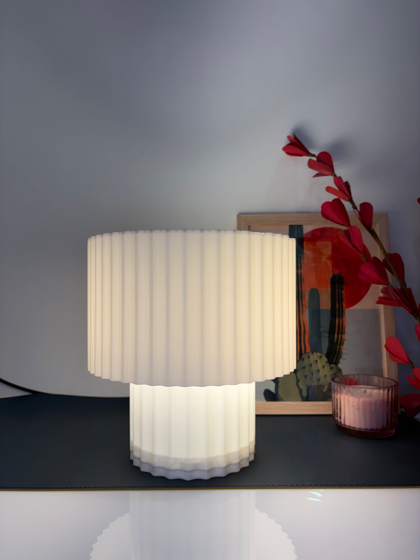 Shaant - Dome Glow Lamp