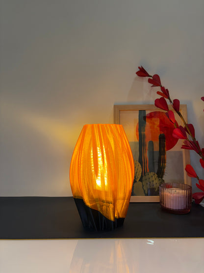Agni - Fin Form Lamp