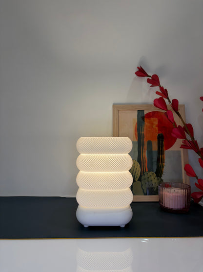 Jaal - Woven Light Lamp