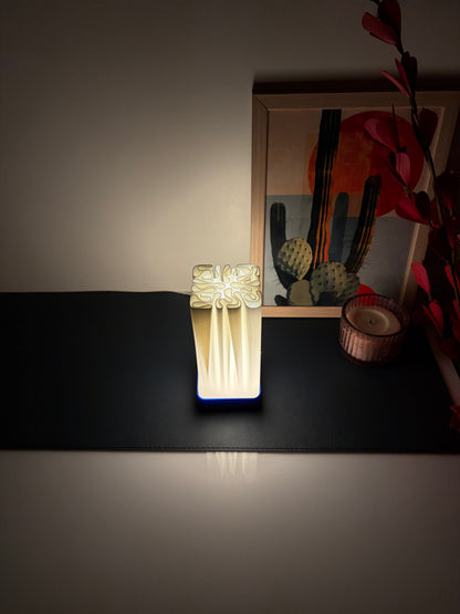 Praval - Coral Crown Lamp
