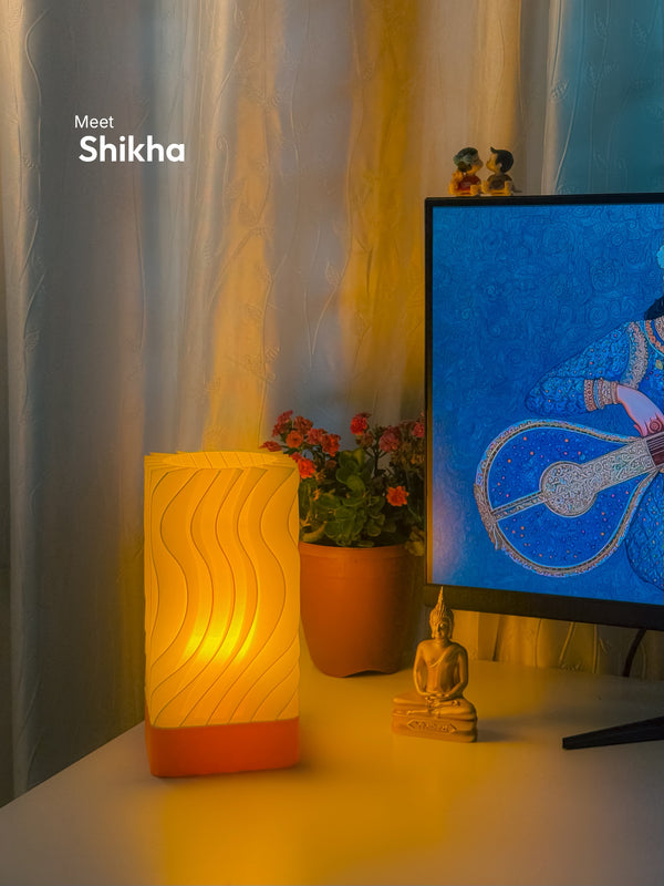 Shikha - Flame Lamp