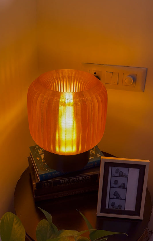 Stambh -  Fluted Lamp