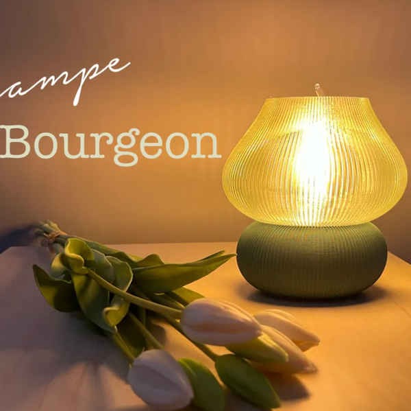 Bud Table Lamp