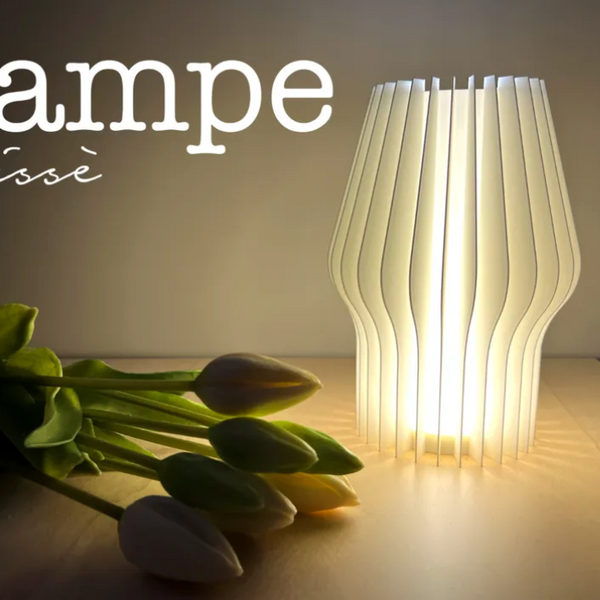 Ossé Table Lamp